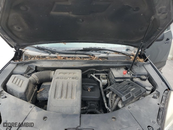 2010 Chevrolet Equinox LS with VIN 2CNALBEW5A6207752, listed as a Copart auction lot 49602124 with 209,983 mi miles and Salvage Title. Bid and sale history available at carsss.com. Image 12.