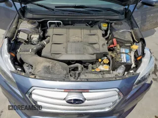 2017 Subaru Legacy Limited with VIN 4S3BNEN60H3029786, listed as a Copart auction lot 53512505 with 83,211 mi miles and Salvage Title. Bid and sale history available at carsss.com. Image 11.