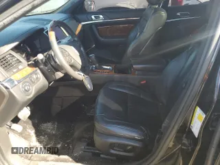 2014 Lincoln MKS EcoBoost with VIN 1LNHL9FT3EG608220, listed as a Copart auction lot 43038415 with Not provided miles and Salvage title. Bid and sale history available at DreamBid. Image 7.