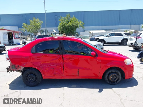 2011 Chevrolet Aveo 1LT z VIN KL1TD5DE0BB151956, wystawiony jako IAAI lot #42328720 z przebiegiem 115 765 mil mil oraz . Historia ofert i sprzedaży dostępna na DreamBid. Obrazek 14.