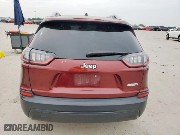 2019 Jeep Cherokee Latitude с VIN 1C4PJLCB2KD175906, выставлен на аукционе Copart как лот 57228085 с пробегом 185 082 миль миль и Списание • Salvage title. История ставок и продаж доступна на DreamBid. Изображение 6.