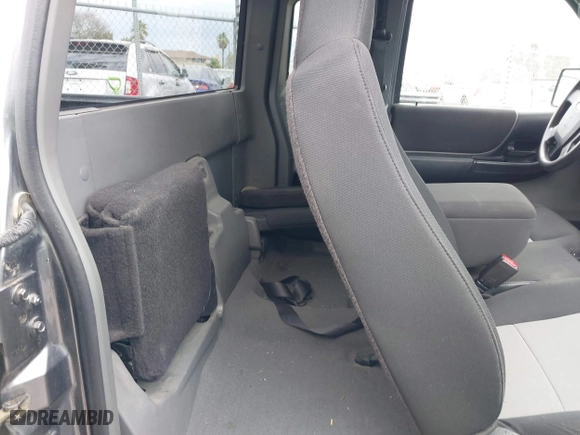 2008 Ford Ranger XLT with VIN 1FTYR44E78PA62357, listed as a IAAI auction lot 41783830 with 70,812 mi miles. Bid and sale history available at carsss.com. Image 8.