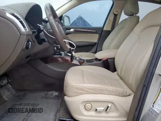 2013 Audi Q5 Premium Plus с VIN WA1DGAFP6DA081779, выставлен на аукционе Copart как лот 55626925 с пробегом 134 712 миль миль и Списание • Salvage title. История ставок и продаж доступна на DreamBid. Изображение 7.