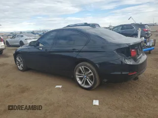 2015 BMW 3 Series 328i xDrive z VIN WBA3B3C54FF548327, wystawiony jako Copart lot #57229115 z przebiegiem 72 027 mil mil oraz Szkoda całkowita • Salvage title. Historia ofert i sprzedaży dostępna na DreamBid. Obrazek 2.