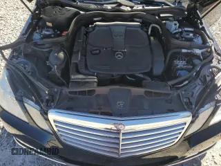 2013 Mercedes-Benz E 350 Luxury with VIN WDDHF5KBXDA719212, listed as a Copart auction lot 46988825 with 131,364 mi miles and Salvage Title. Bid and sale history available at DreamBid. Image 12.