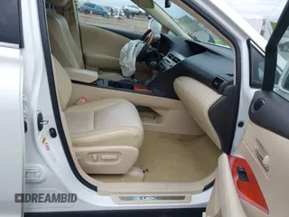 2011 Lexus RX 450h with VIN JTJBC1BA5B2034385, listed as a IAAI auction lot 41778317 with 151,894 mi miles and . Bid and sale history available at DreamBid. Image 5.