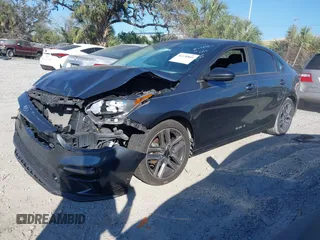 2019 Kia Forte S with VIN 3KPF34AD3KE114076, listed as a IAAI auction lot 41130841 with 159,321 mi miles and . Bid and sale history available at carsss.com. Image 23.