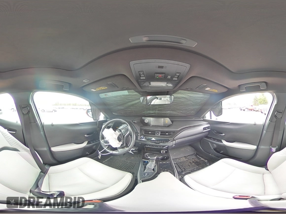 2020 Lexus UX 250h z VIN JTHP9JBHXL2020762, wystawiony jako Copart lot #52128145 z przebiegiem 33 651 mil mil oraz Szkoda całkowita • Salvage title. Historia ofert i sprzedaży dostępna na DreamBid. Obrazek 12.