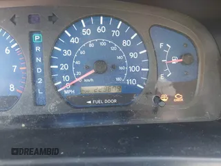 2003 Toyota Sienna LE with VIN 4T3ZF13C83U542299, listed as a IAAI auction lot 42121993 with 229,609 mi miles. Bid and sale history available at carsss.com. Image 7.