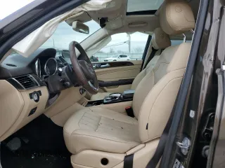 2018 Mercedes-Benz GLE 350 with VIN 4JGDA5HB8JB123631, listed as a Copart auction lot 51057365 with 58,806 mi miles and Salvage Title. Bid and sale history available at DreamBid. Image 7.