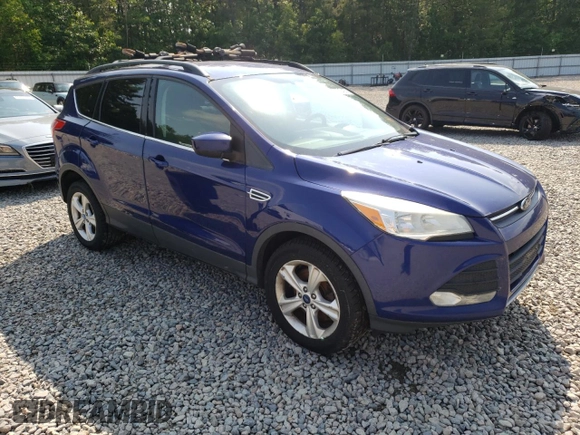 2013 Ford Escape SE with VIN 1FMCU9G91DUD06399, listed as a Copart auction lot 60732435 with 198,558 mi miles and Clean title. Bid and sale history available at DreamBid. Image 4.