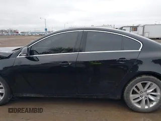 2014 Buick Regal with VIN 2G4GV5EK1E9283279, listed as a IAAI auction lot 41526780 with 206,855 mi miles and . Bid and sale history available at DreamBid. Image 14.