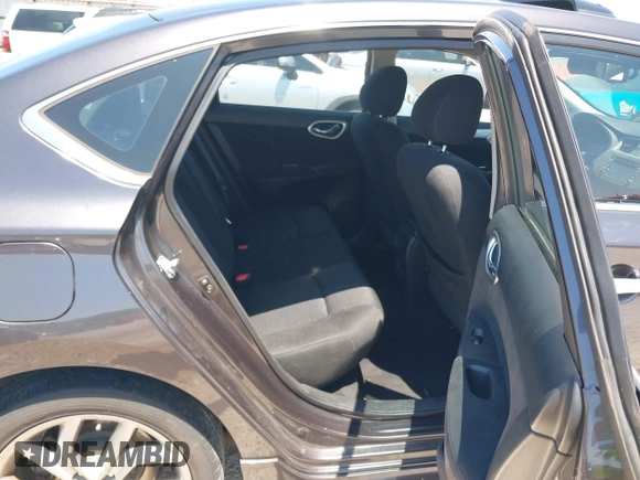 2014 Nissan Sentra SV with VIN 3N1AB7AP2EY235731, listed as a IAAI auction lot 42385925 with 98,692 mi miles and . Bid and sale history available at DreamBid. Image 8.