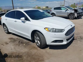 2016 Ford Fusion SE with VIN 3FA6P0H7XGR293199, listed as a IAAI auction lot 42593929 with 332,555 mi miles and . Bid and sale history available at DreamBid. Image 1.