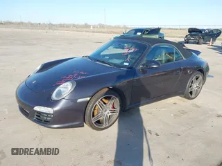 2009 Porsche 911 Carrera with VIN WP0CA29969S740399, listed as a IAAI auction lot 41219499 with Not Provided miles. Bid and sale history available at carsss.com. Image 17.