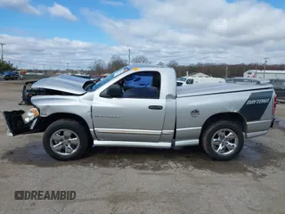 2005 Dodge 1500 SLT with VIN 1D7HU16D05J588206, listed as a IAAI auction lot 41973836 with 131,023 mi miles and . Bid and sale history available at DreamBid. Image 14.