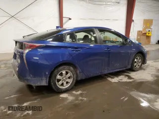 2016 Toyota Prius Two with VIN JTDKBRFU4G3504819, listed as a Copart auction lot 57327865 with 212,162 mi miles and Non Repairable. Bid and sale history available at DreamBid. Image 3.