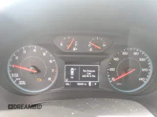 2018 Chevrolet Malibu LS with VIN 1G1ZB5ST2JF166145, listed as a Copart auction lot 49644785 with 139,451 mi miles and Salvage Title. Bid and sale history available at DreamBid. Image 9.