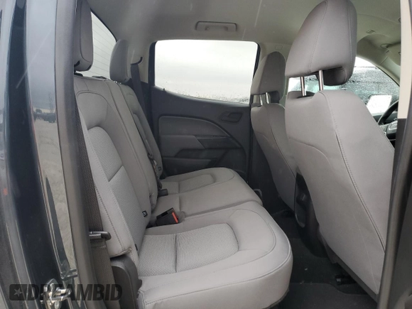 2018 GMC Canyon 2WD with VIN 1GTG5BEN0J1222825, listed as a Copart auction lot 78139874 with 104,503 mi miles and Salvage Title. Bid and sale history available at carsss.com. Image 10.
