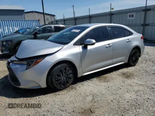 2021 Toyota Corolla LE with VIN JTDEPMAE4MJ134786, listed as a Copart auction lot 50450635 with 79,015 mi miles and Clean Title. Bid and sale history available at carsss.com. Image 1.