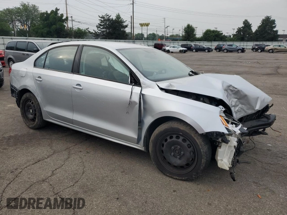 2014 Volkswagen Jetta SE with VIN 3VWD17AJXEM359307, listed as a Copart auction lot 59985785 with 152,180 mi miles and Clean title. Bid and sale history available at DreamBid. Image 4.