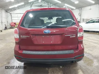 2015 Subaru Forester 2.5i with VIN JF2SJABC6FH558739, listed as a IAAI auction lot 42182607 with 90,263 mi miles and . Bid and sale history available at DreamBid. Image 16.