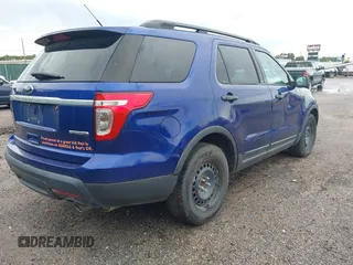 2013 Ford Explorer z VIN 1FM5K7B84DGA17503, wystawiony jako IAAI lot #42617583 z przebiegiem 212 585 mil mil oraz . Historia ofert i sprzedaży dostępna na DreamBid. Obrazek 4.