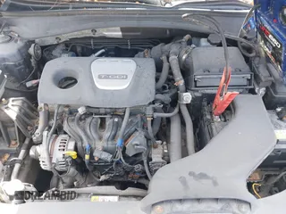 2016 Kia Optima LX Turbo with VIN 5XXGT4L13GG075267, listed as a IAAI auction lot 41750500 with 86,917 mi miles. Bid and sale history available at carsss.com. Image 10.