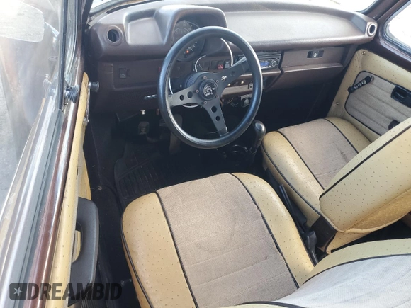 1974 Volkswagen Beetle с VIN 1342739124, выставлен на аукционе Copart как лот 87284364 с пробегом 2 584 миль миль и Чистый • Clean title. История ставок и продаж доступна на DreamBid. Изображение 8.