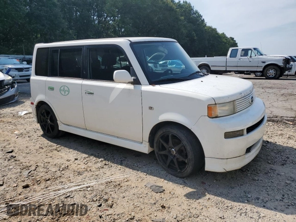 2006 Scion xB z VIN JTLKT324064096333, wystawiony jako Copart lot #62640115 z przebiegiem 193 477 mil mil oraz Czysty tytuł • Clean title. Historia ofert i sprzedaży dostępna na DreamBid. Obrazek 4.