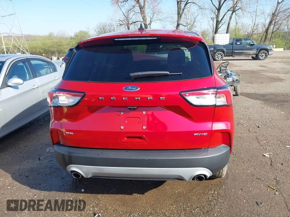 2022 Ford Escape SE с VIN 1FMCU9G63NUB59896, выставлен на аукционе IAAI как лот 41965157 с пробегом 15 902 миль миль и . История ставок и продаж доступна на DreamBid. Изображение 17.