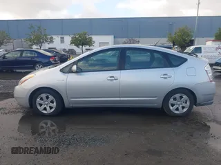 2009 Toyota Prius with VIN JTDKB20U293501727, listed as a IAAI auction lot 41571547 with 81,667 mi miles. Bid and sale history available at carsss.com. Image 14.