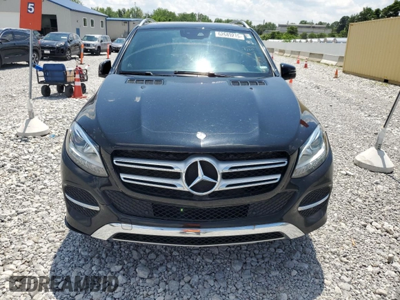2017 Mercedes-Benz GLE 350 with VIN 4JGDA5HB0HA837463, listed as a Copart auction lot 62689215 with 137,228 mi miles and Clean title. Bid and sale history available at DreamBid. Image 5.