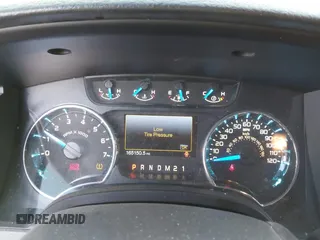 2013 Ford F-150 XL with VIN 1FTFW1EFXDFD00367, listed as a IAAI auction lot 41791175 with 165,150 mi miles and . Bid and sale history available at DreamBid. Image 7.