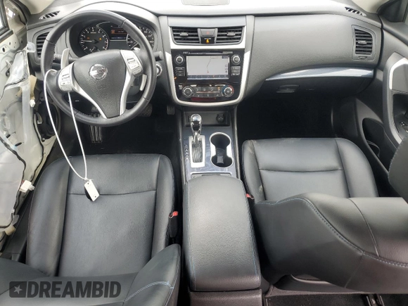 2018 Nissan Altima 2.5 S with VIN 1N4AL3AP0JC474626, listed as a Copart auction lot 53030745 with 169,867 mi miles and Clean Title. Bid and sale history available at carsss.com. Image 8.