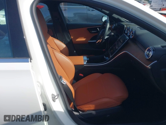 2022 Mercedes-Benz C 300 with VIN W1KAF4GB8NR016960, listed as a IAAI auction lot 42056468 with 38,229 mi miles and . Bid and sale history available at DreamBid. Image 5.