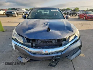 2016 Honda Accord Sport with VIN 1HGCR2F52GA033606, listed as a Copart auction lot 62318775 with 368,233 mi miles and Salvage title. Bid and sale history available at DreamBid. Image 5.
