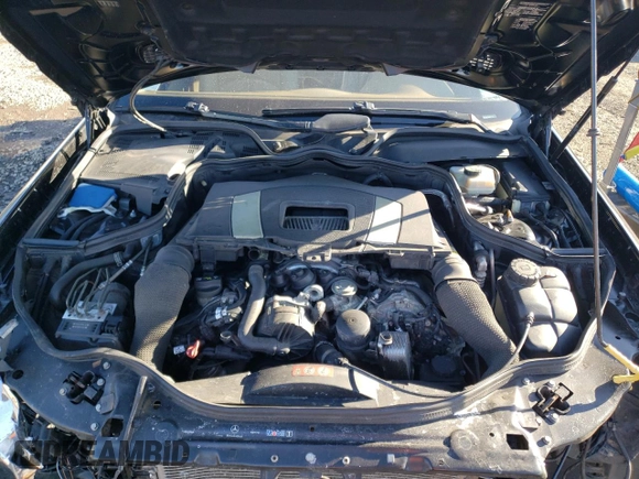 2008 Mercedes-Benz E 350 Luxury z VIN WDBUF87X48B277895, wystawiony jako Copart lot #45256465 z przebiegiem 150 145 mil mil oraz Szkoda całkowita • Salvage title. Historia ofert i sprzedaży dostępna na DreamBid. Obrazek 12.