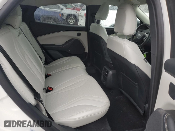 2022 Ford Mustang Mach-E Premium с VIN 3FMTK3R72NMA03426, выставлен на аукционе Copart как лот 86403874 с пробегом 25 891 миль миль и Списание • Salvage title. История ставок и продаж доступна на DreamBid. Изображение 10.