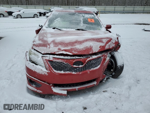 2011 Toyota Camry LE with VIN 4T1BF3EK3BU637345, listed as a Copart auction lot 86959514 with 161,863 mi miles and Salvage Title. Bid and sale history available at DreamBid. Image 5.