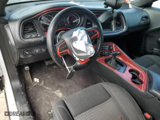 2018 Dodge Challenger SXT with VIN 2C3CDZAG3JH294688, listed as a Copart auction lot 89076585 with 78,604 mi miles and Salvage Title. Bid and sale history available at carsss.com. Image 10.