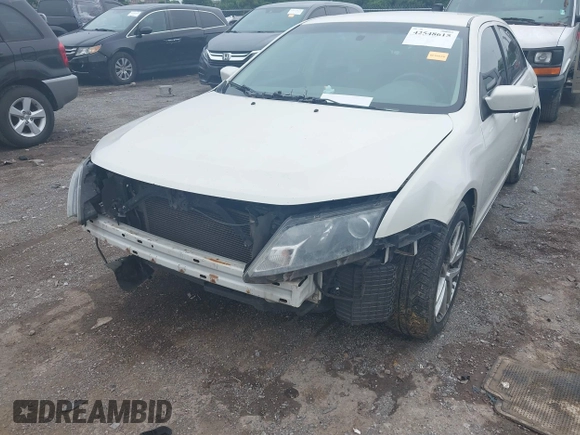 2012 Ford Fusion SEL z VIN 3FAHP0JAXCR220407, wystawiony jako IAAI lot #42548615 z przebiegiem 240 471 mil mil oraz . Historia ofert i sprzedaży dostępna na DreamBid. Obrazek 6.
