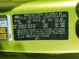 2014 Kia Soul ! with VIN KNDJX3A54E7710948, listed as a Copart auction lot 50612925 with 120,460 mi miles and Salvage Title. Bid and sale history available at carsss.com. Image 13.
