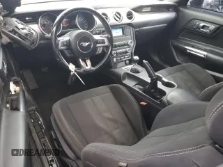 2019 Ford Mustang GT with VIN 1FA6P8CF1K5118865, listed as a Copart auction lot 47283645 with 41,916 mi miles and Salvage Title. Bid and sale history available at carsss.com. Image 8.