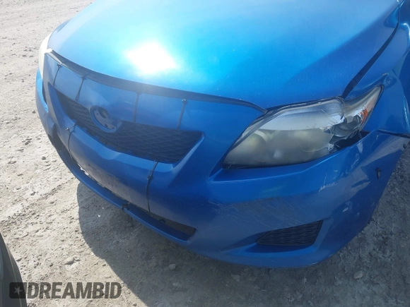 2010 Toyota Corolla with VIN 2T1BU4EEXAC410305, listed as a IAAI auction lot 42684661 with 251,622 mi miles and . Bid and sale history available at DreamBid. Image 6.