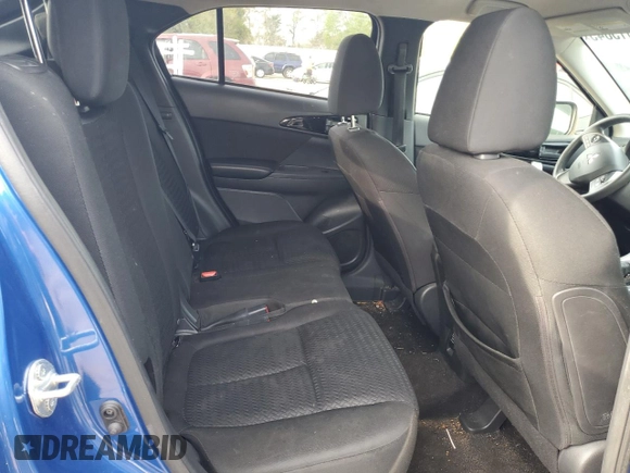2019 Mitsubishi Eclipse Cross ES with VIN JA4AT3AA4KZ028672, listed as a Copart auction lot 50615845 with 111,852 mi miles and Non repairable. Bid and sale history available at DreamBid. Image 11.