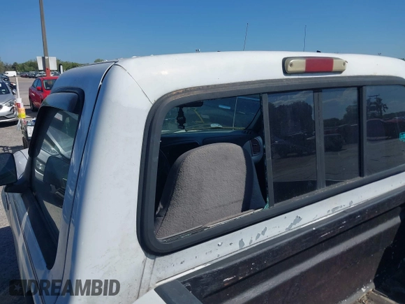1997 Ford Ranger XLT with VIN 1FTCR10A1VPB31809, listed as a IAAI auction lot 41833285 with 150,461 mi miles. Bid and sale history available at carsss.com. Image 14.