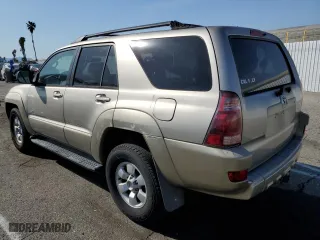 2003 Toyota 4Runner SR5 with VIN JTEZU14R330016073, listed as a Copart auction lot 50058655 with 209,890 mi miles and Clean Title. Bid and sale history available at carsss.com. Image 2.