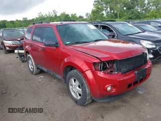 2012 Ford Escape XLT with VIN 1FMCU0D73CKC24957, listed as a IAAI auction lot 42612501 with 140,686 mi miles and . Bid and sale history available at DreamBid. Image 1.