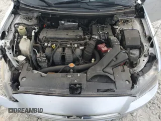 2008 Mitsubishi Lancer DE with VIN JA3AU26U38U004223, listed as a Copart auction lot 72788284 with 126,109 mi miles and Salvage Title. Bid and sale history available at carsss.com. Image 11.